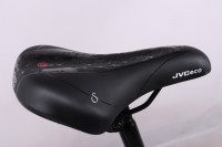 Xe Đạp JVC 200XC Khung Thép Đúc Nguyên Khối Không 1 Mối Hàn