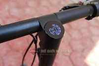 Xe Điện Gấp Aima Pin Litium Ion
