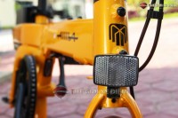 Xe Điện Gấp Aima Pin Litium Ion