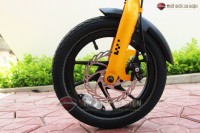 Xe Điện Gấp Aima Pin Litium Ion