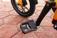 Xe Điện Gấp Aima Pin Litium Ion
