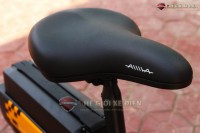 Xe Điện Gấp Aima Pin Litium Ion