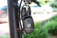 Xe Điện Gấp Aima Pin Litium Ion