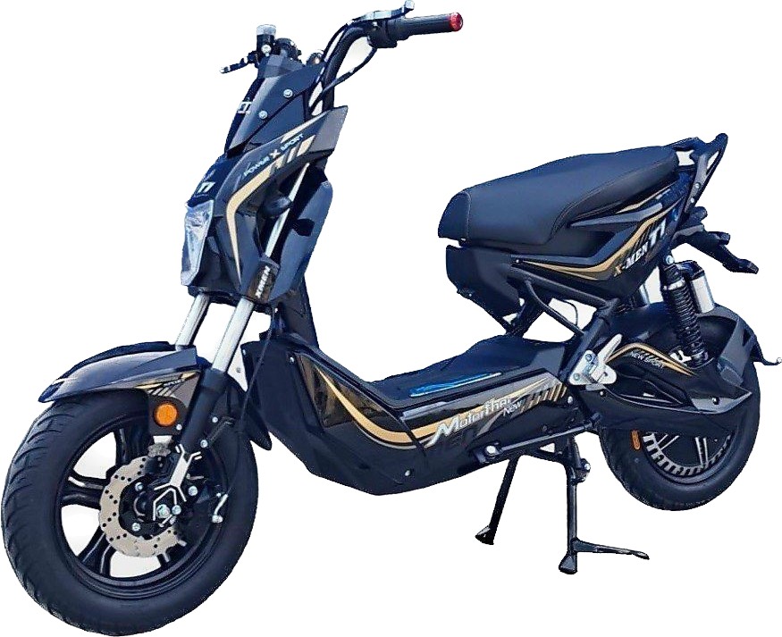 Xe Máy Điện Xmen Motor Thái Đời Mới