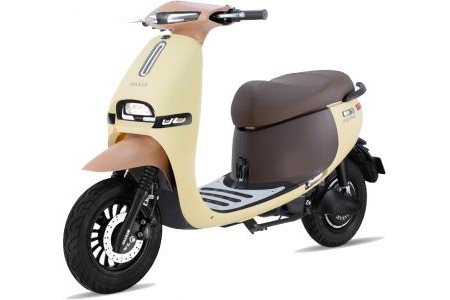 Xe Máy Điện Osakar Gogo Stella Việt Nhật - 1 Phanh Đĩa