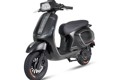Xe Máy Điện Osakar Nispa Viva Việt Nhật - 2 Phanh Đĩa