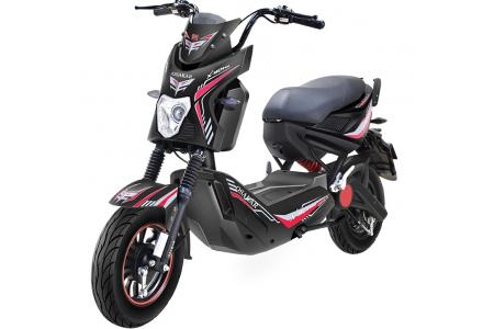 Xe Máy Điện Osakar Xmen Mini Việt Nhật - Phanh Cơ