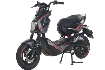 Xe Máy Điện Osakar Xmen Sport Việt Nhật - 1 Phuộc Nhún