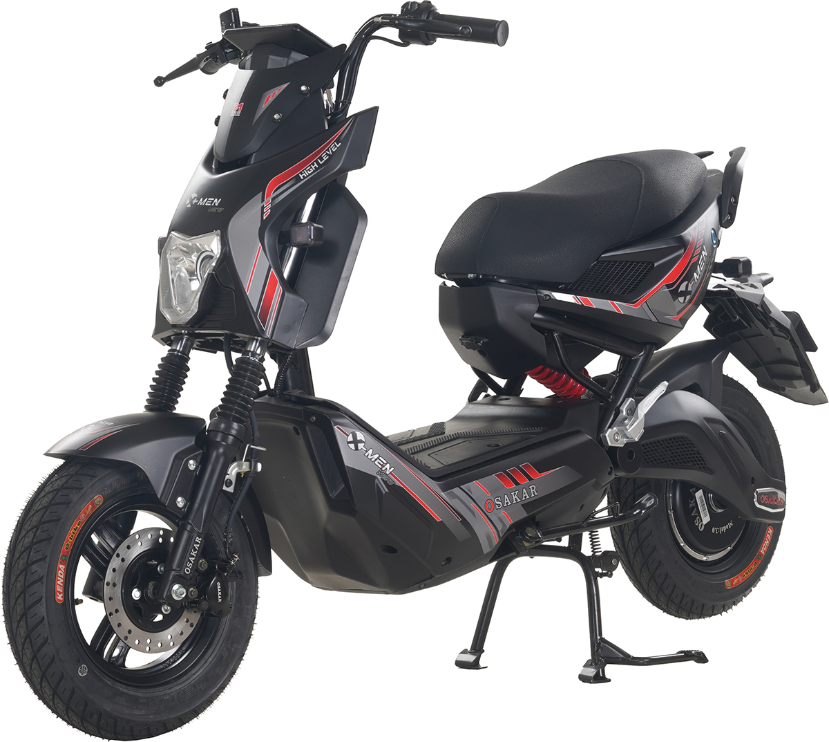 Xe Máy Điện Osakar Xmen Sport Việt Nhật - 1 Phuộc Nhún