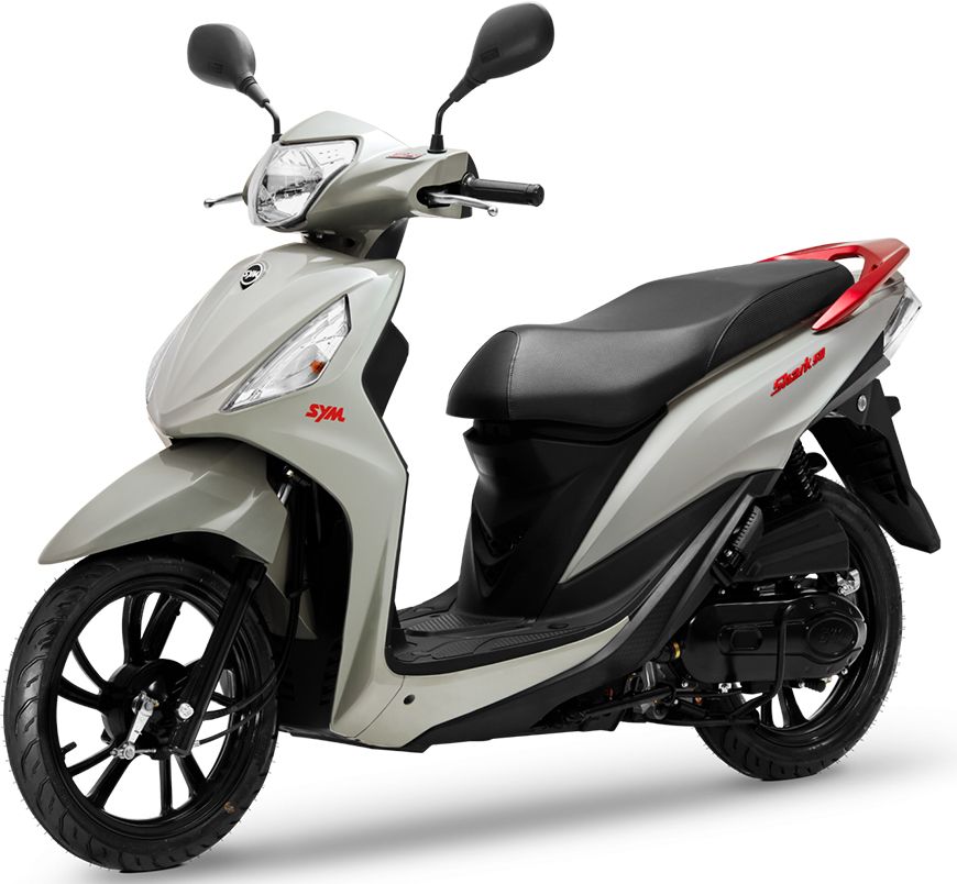 Xe ga 50cc SYM Shark EFI