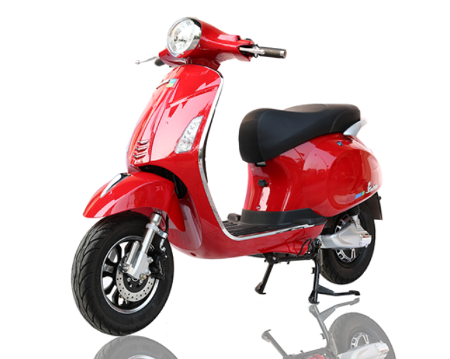 Xe điện VESPA VALERIO