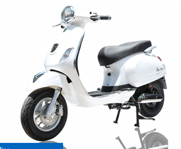 Xe máy điện XYNDI S