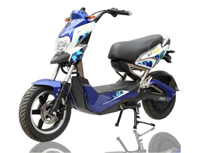 Xe máy điện Z1 SYM