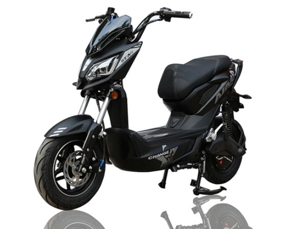 Xe máy điện AIMA JEEK 2019