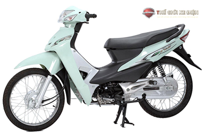 Xe Máy 50cc Wave Việt Thái