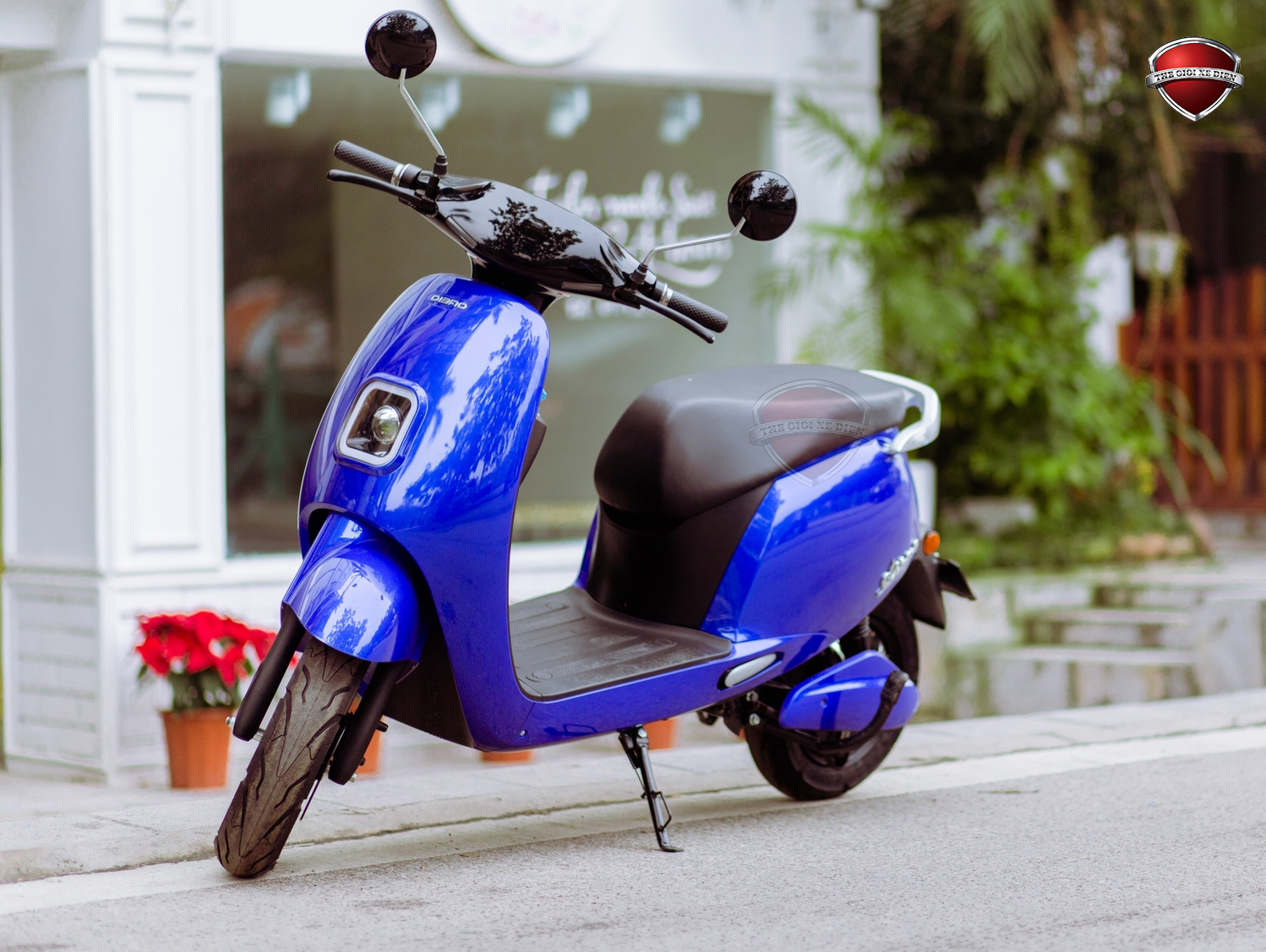 Xe Máy Điện Dibao Future