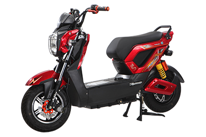 Xe điện Zoomer Anbico