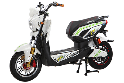 Xe điện Zoomer Before All