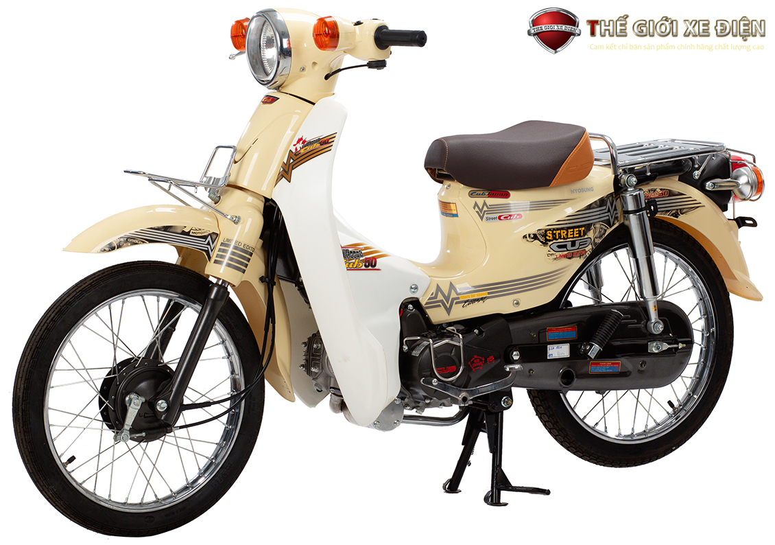 Xe Máy 50cc Cub Jipand