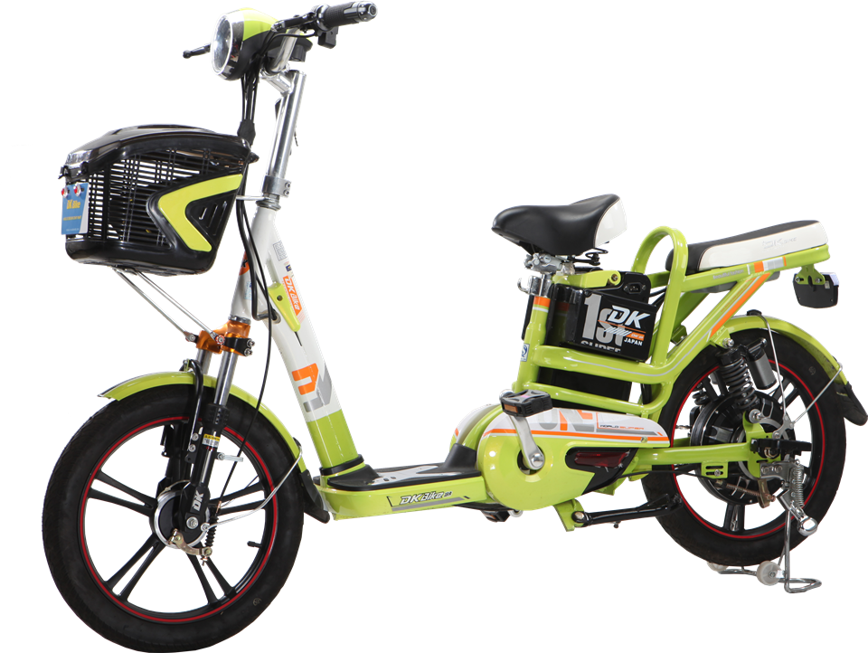 Xe đạp điện Dk 18A
