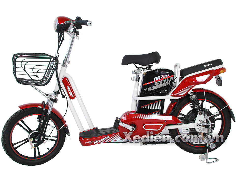 Xe đạp điện Dk Zip