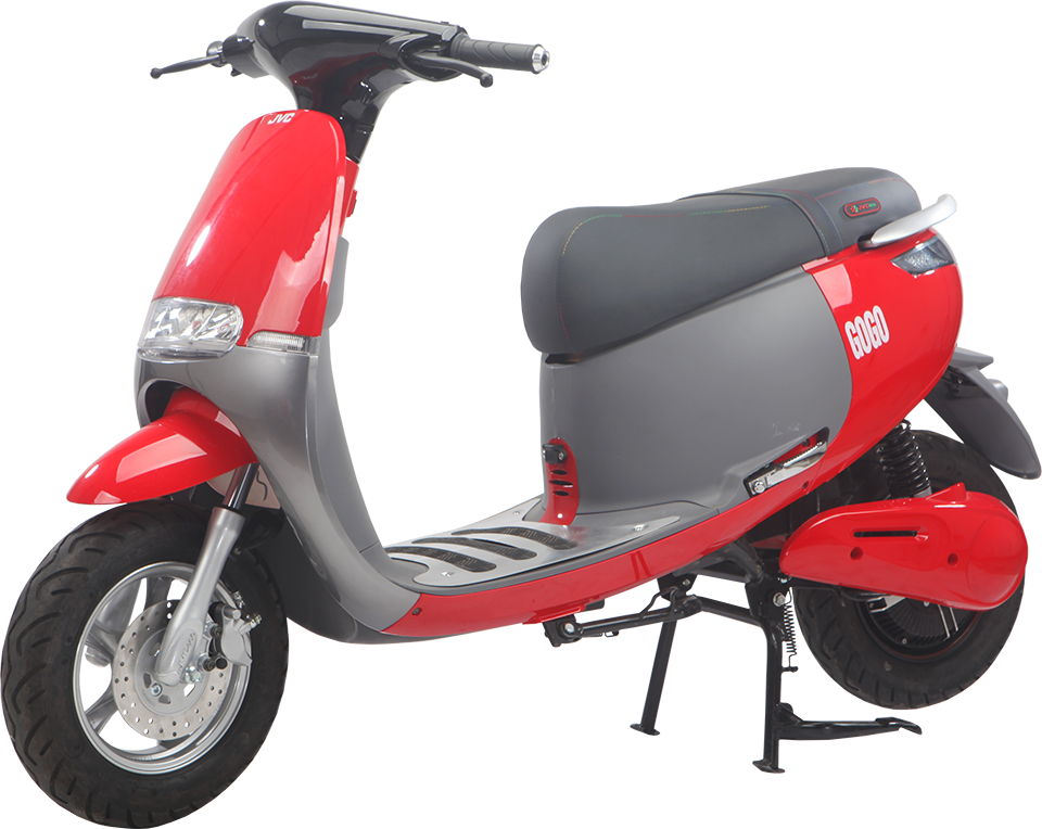 Xe Máy Điện JVC Gogolo Phanh Đĩa