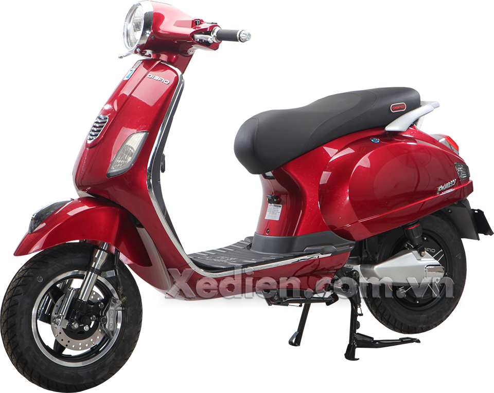 Xe Máy Điện Vespas Dibao Pansy 2019 Phanh Đĩa