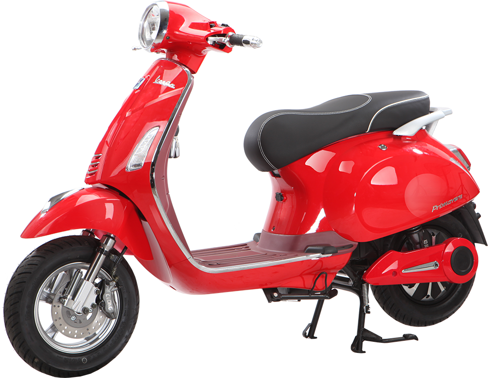 Xe Máy Điện Vespas Kingda Phanh Đĩa