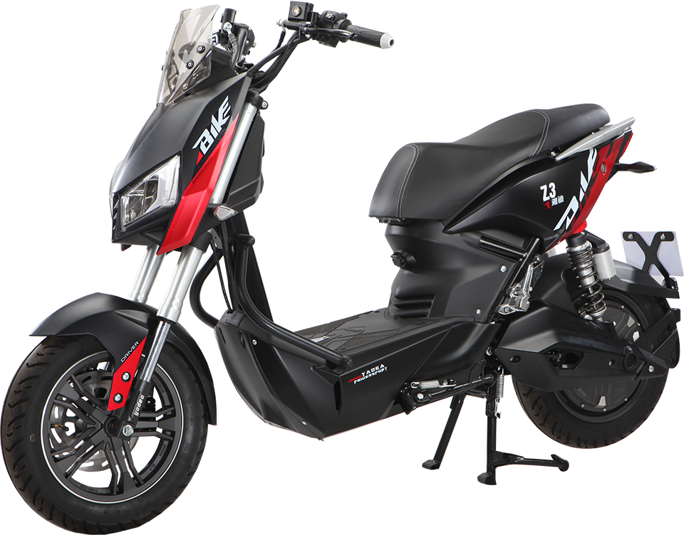 Xe Máy Điện Z3 Yadea DK Phanh Đĩa