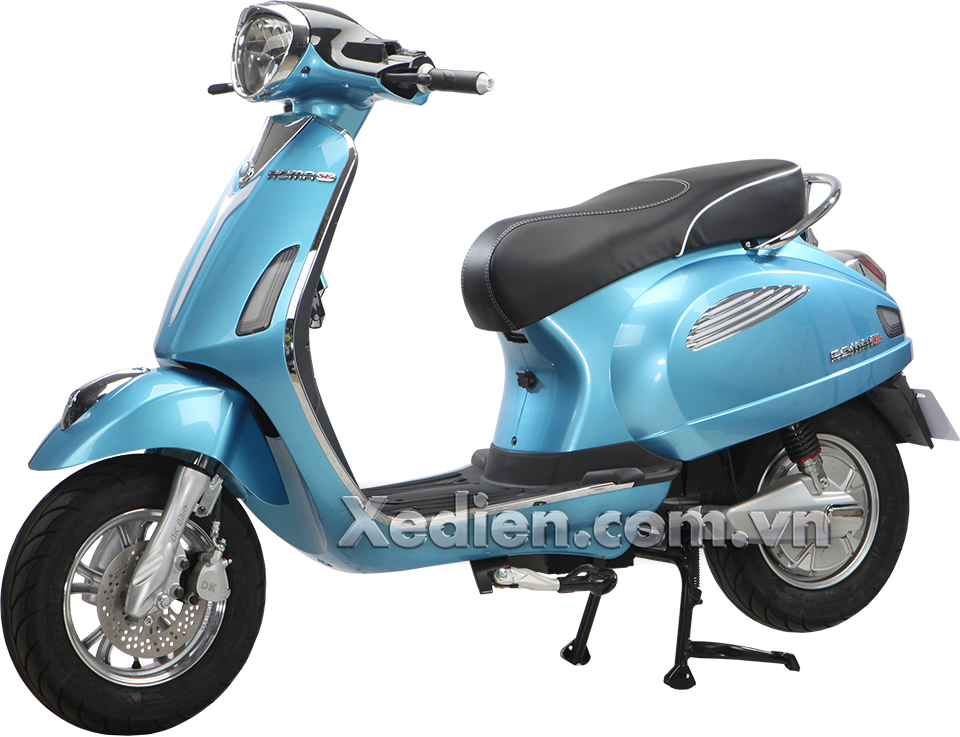 Xe điện Roma SE DK phanh đĩa