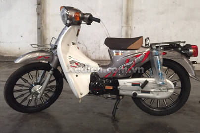 Xe Máy 50cc Cub Dealim Korea Vành Đúc