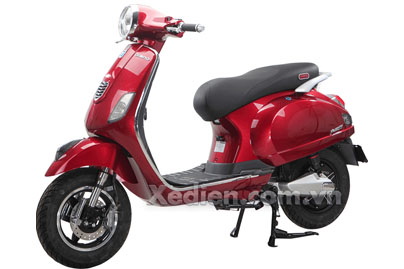 Xe Máy Điện Vespa Pansy S2 Dibao 2022