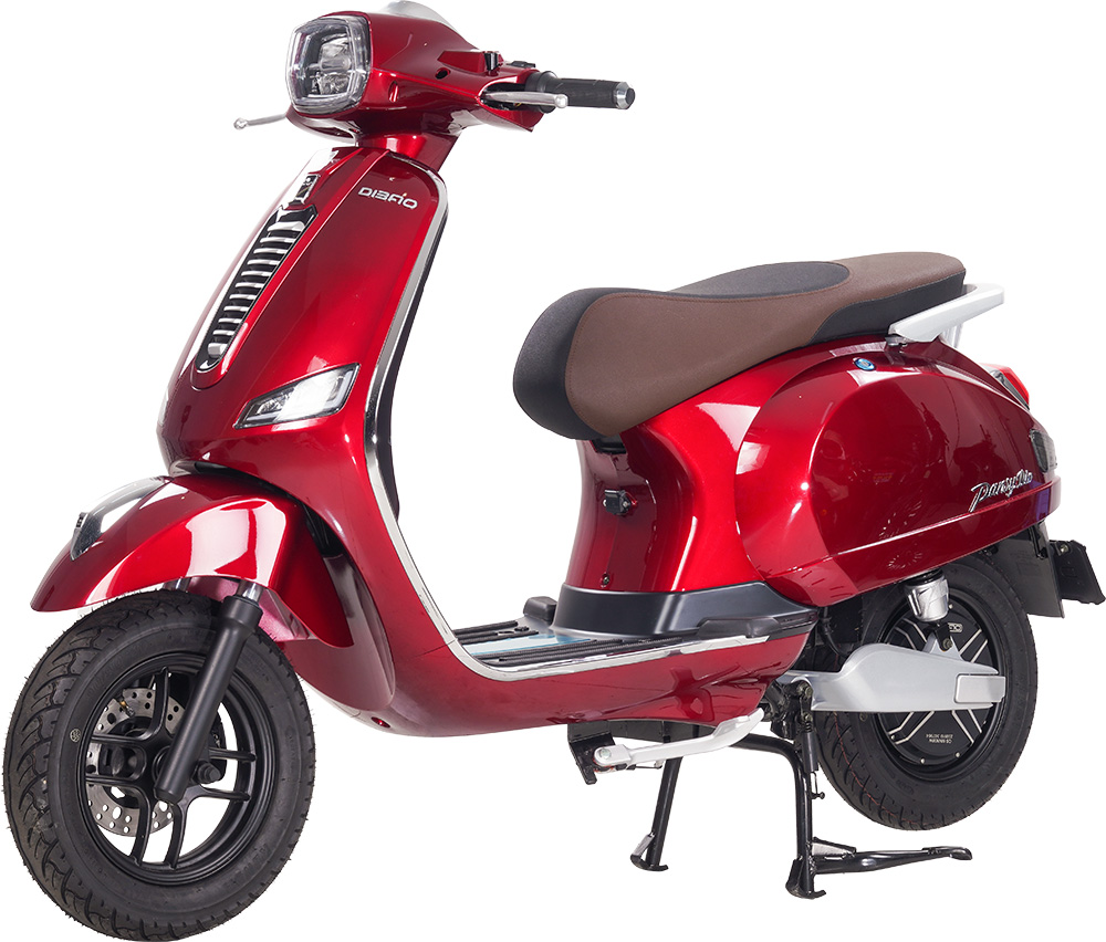 Xe Máy Điện Dibao Pansy Dio Đời Mới