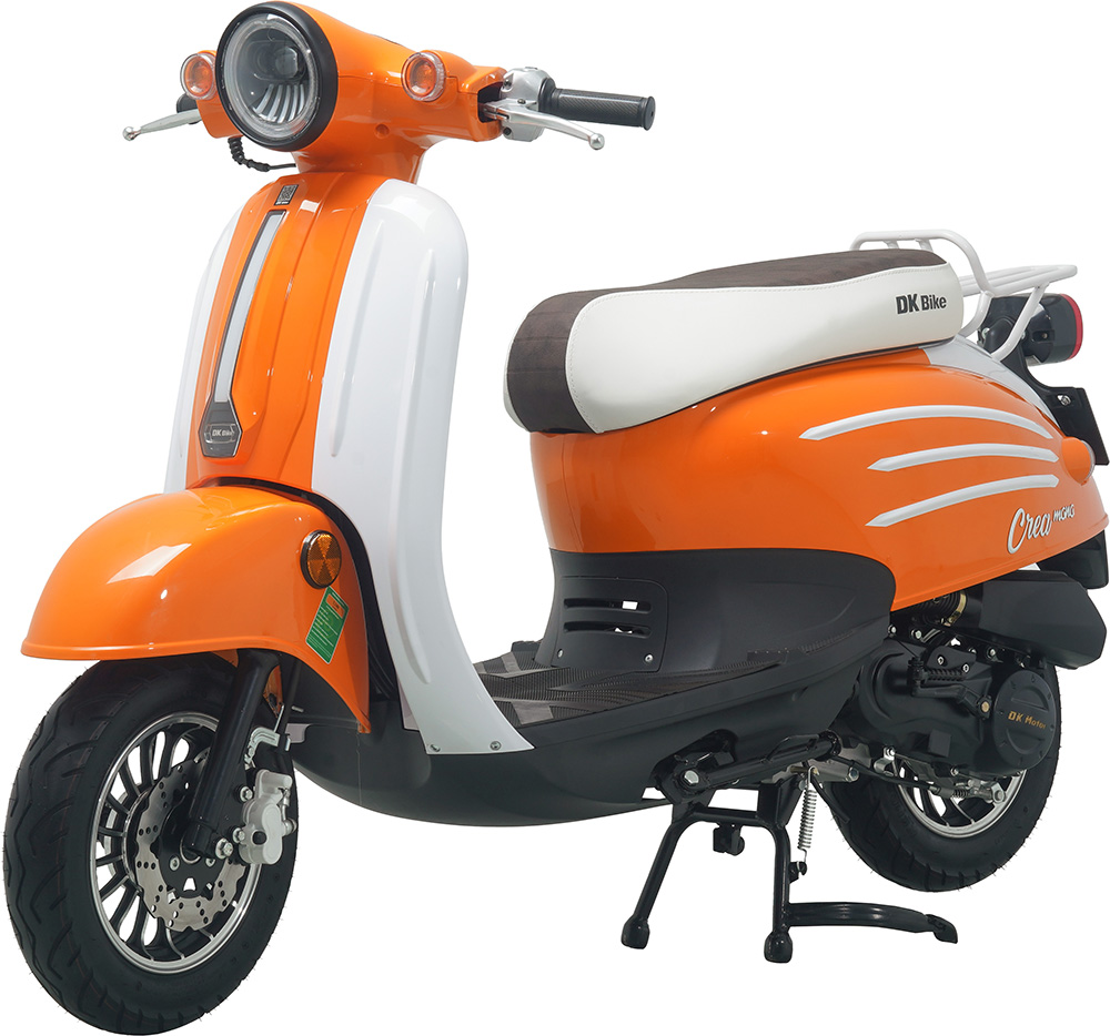 Xe Ga 50cc DK Crea Mono
