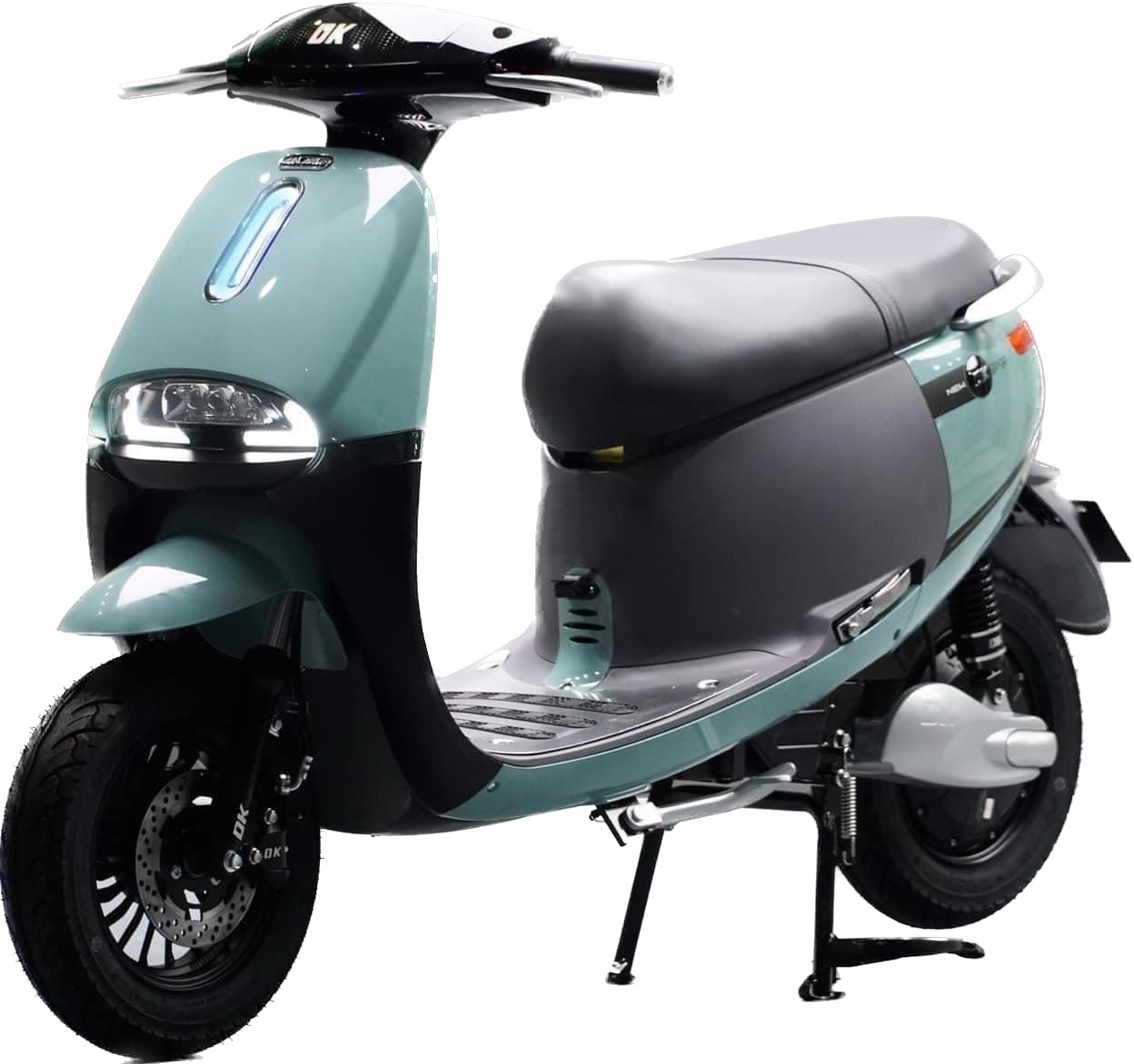 Xe Máy Điện DK GoGo Super