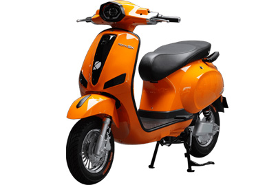 Xe Máy Điện Dk Roma Đời Mới