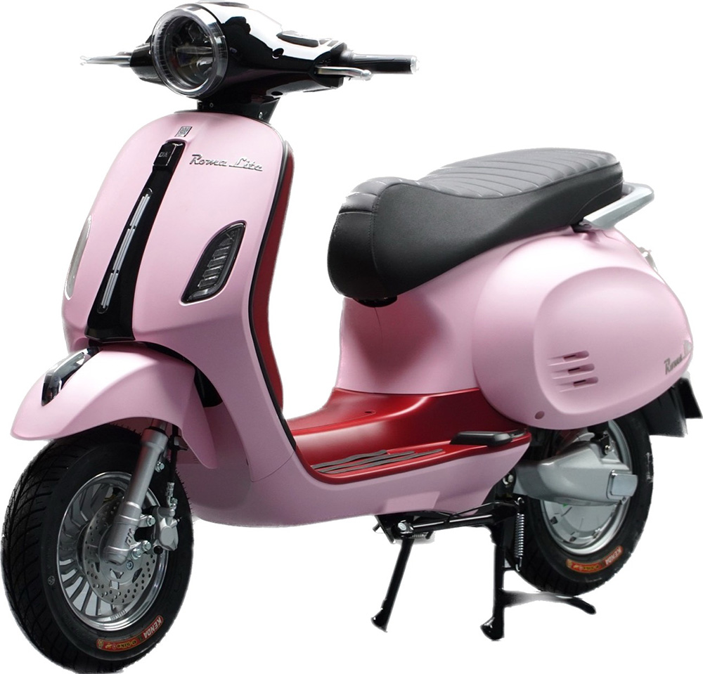 Xe Máy Điện DK Roma Lite Mới Nhất (2024)