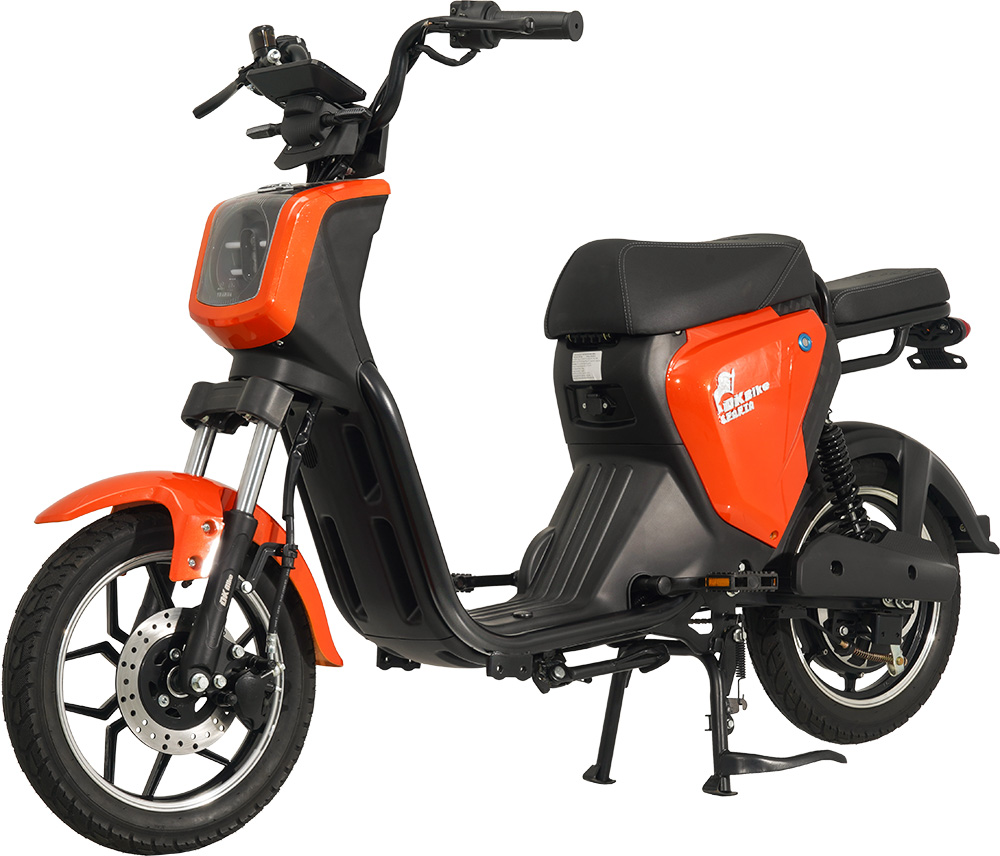 Xe Đạp Điện DK Sparta Thế Hệ Mới