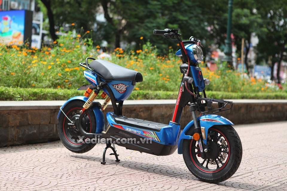 xe điện espero 133h