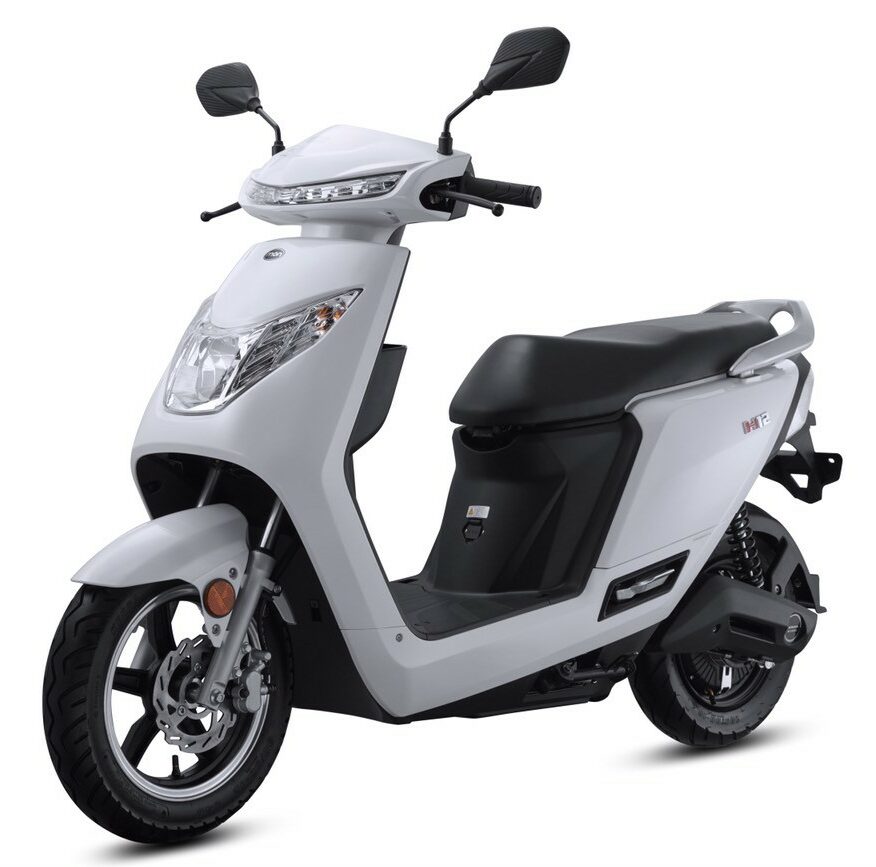 Xe Máy Điện Honda H12 Chính Hãng Honda Nhật Bản