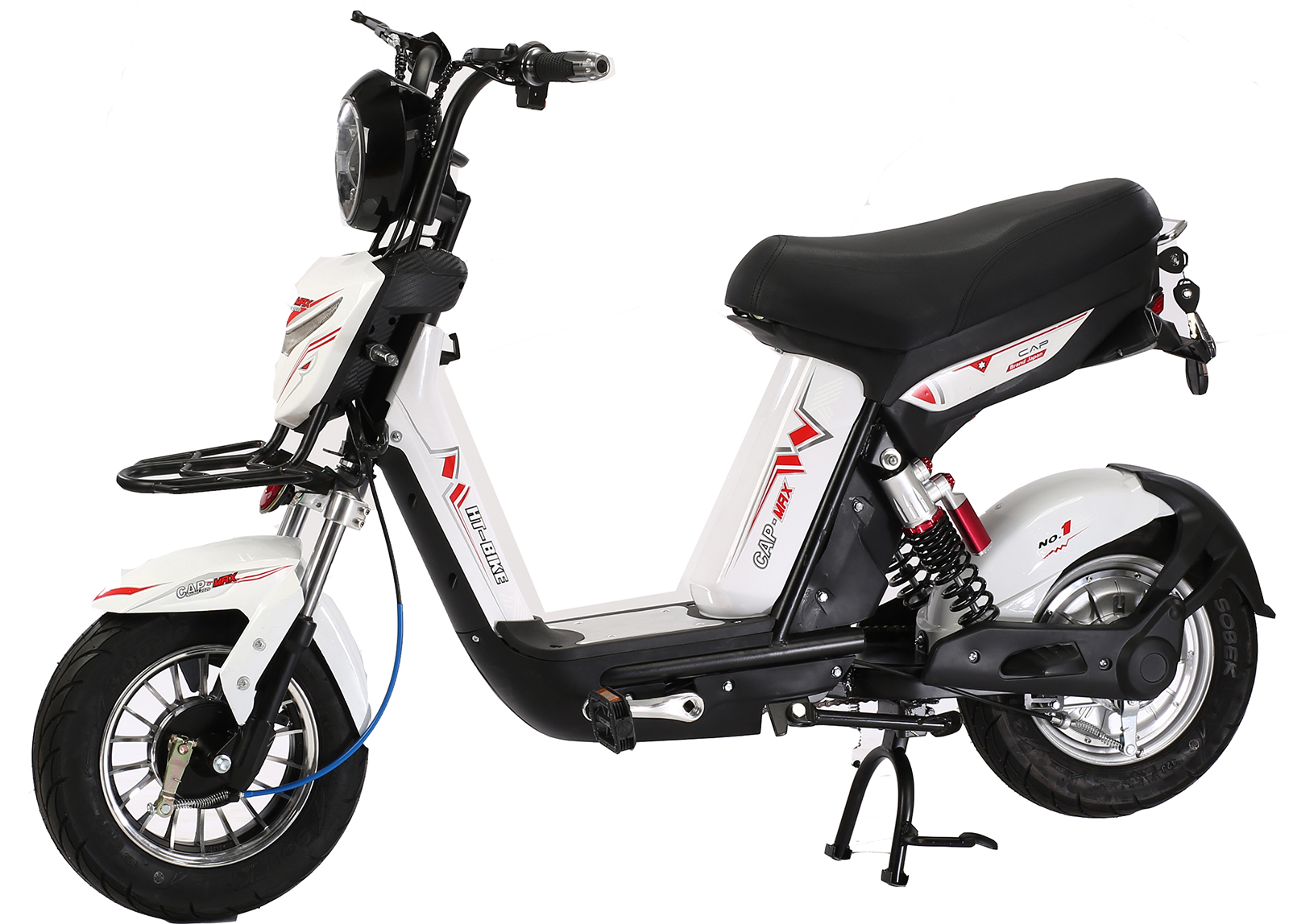 Xe Đạp Điện HT Bike Cap A-Max