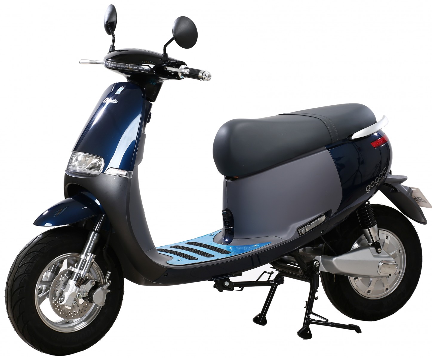 Xe Máy Điện Gogo Nioshima 2020