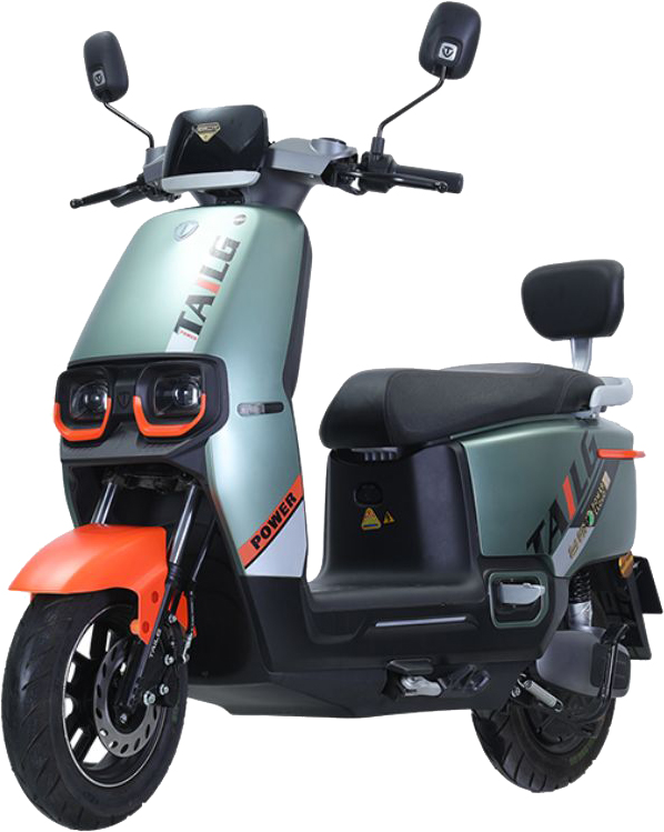 Xe Máy Điện Tailg Power F52 6 bình 22.3Ah