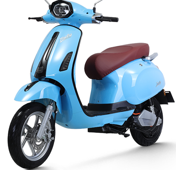 Xe Máy Điện Tailg Vespa R52 Chính Hãng