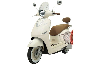 Xe Máy Điện Tailg Queen R7 (Sắp Ra Mắt)