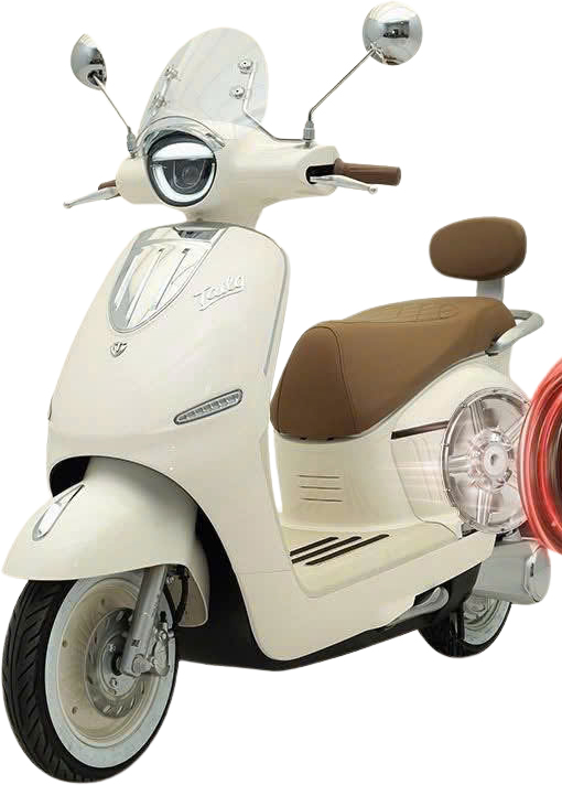 Xe Máy Điện Tailg Queen R7 