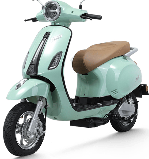 Xe Máy Điện Tailg Vespas R51 Chính Hãng