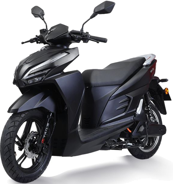 Xe Máy Điện Tailg T71 Vario 8 Acquy 23Ah