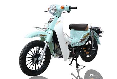 Xe máy 50cc Cub 81 Espero vành đúc