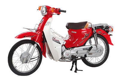 Xe máy 50cc Cub 81 DAISIM